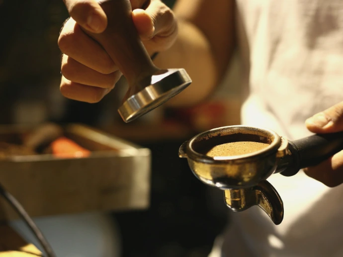 Curso básico de barismo