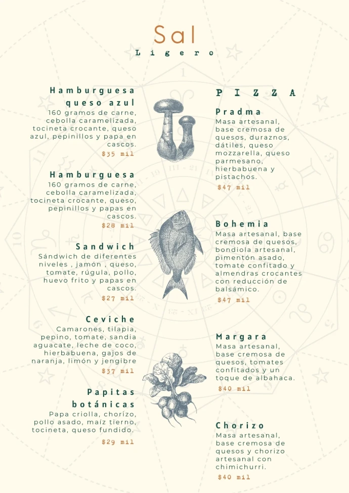 Preparaciones de sal